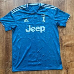 Juventus Jersey 2019 Third 3rd Shirt Mens Adidas Size M